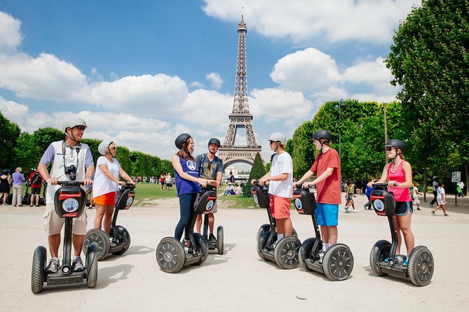 Best of Paris Electric Bike Tour - Place de la Concorde plus Grand Palais and Petit Palais