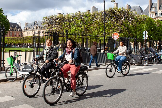 Best of Paris Small Group E-bike Guided tour (w/ optional Cruise) - Key things I’d note before you book