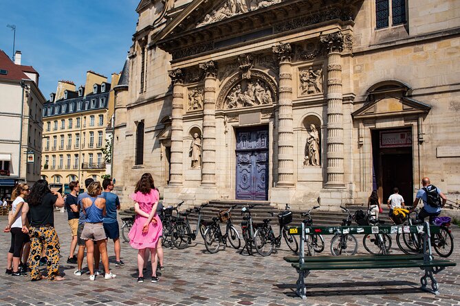 Best of Paris Small Group E-bike Guided tour (w/ optional Cruise) - The ride style: how the route covers icons and neighborhoods in 3 hours