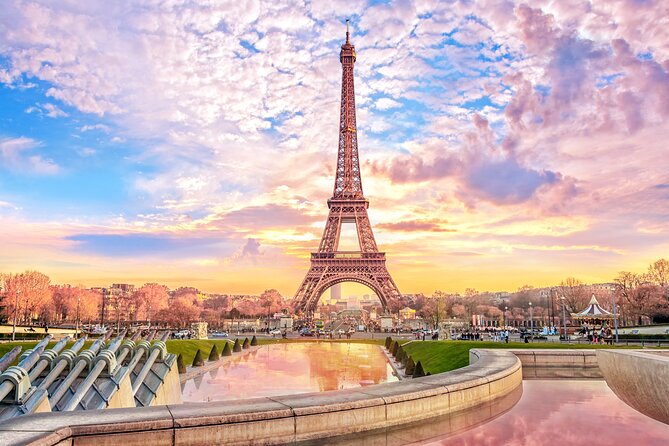 Best of Paris: Stress-Free Tour with River Cruise from Le Havre - A Stress-Free Paris Plan When You Only Have One Day