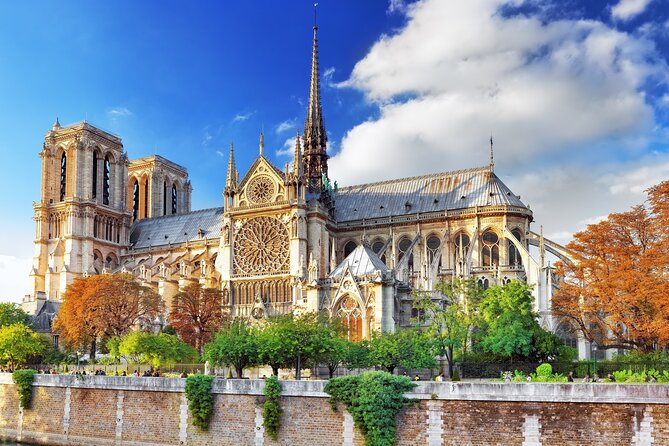 Best of Paris: Stress-Free Tour with River Cruise from Le Havre - The Seine Cruise: Where the Day Becomes Relaxing