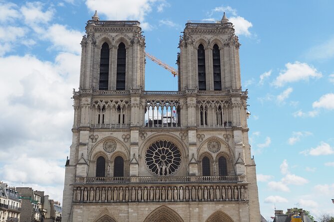 Best of Paris: Stress-Free Tour with River Cruise from Le Havre - Louvre, Orsay, and Notre Dame Views Without Museum Time