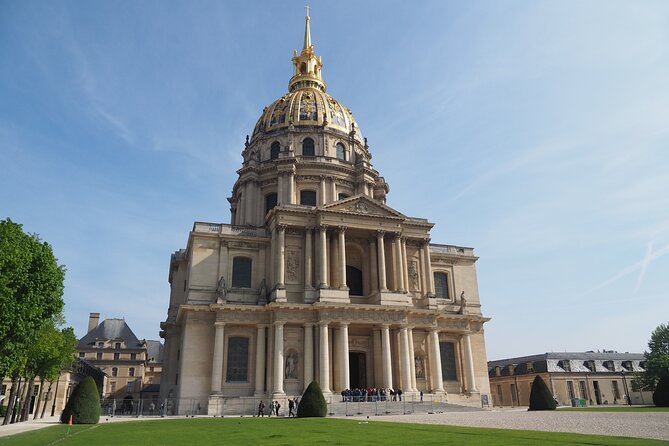 Best of Paris: Stress-Free Tour with River Cruise from Le Havre - Eiffel Tower Stop: Great Photos, No Ticket Required