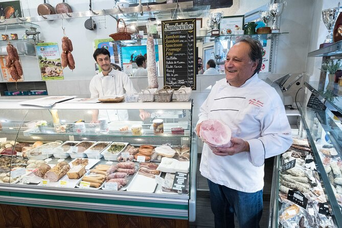 Beyond Bouillabaisse: Diving into Marseille’s Multicultural Stew - Gare de Marseille Saint-Charles: Algerian Flavors and Migration Tales