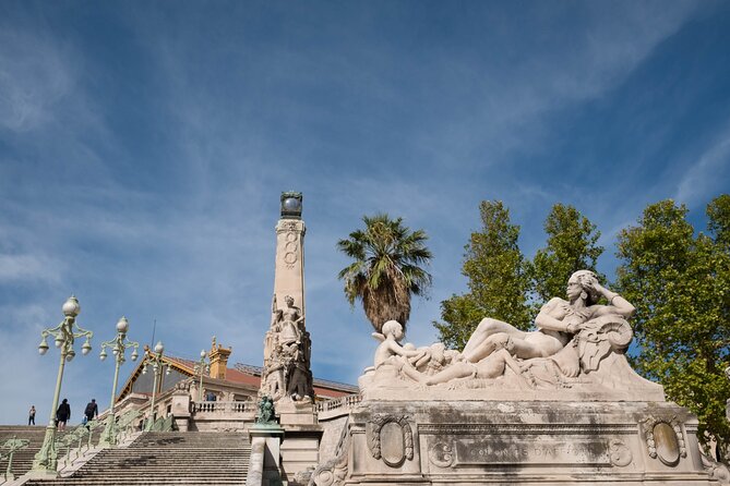 Beyond Bouillabaisse: Diving into Marseille’s Multicultural Stew - Église Saint-Vincent de Paul and Provençal Biscuits at Café Break
