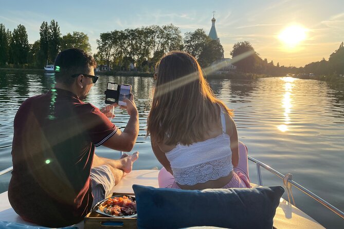 BOAT ALSACE Visit Strasbourg in a private boat + Captain - Churches, Rohan Palace, and the city’s “power buildings”