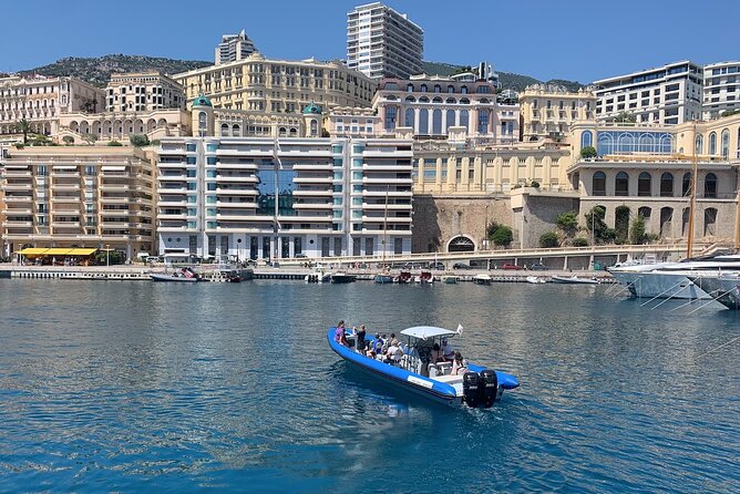Boat tour guided from Nice to Monaco with snorkeling - Key Highlights You Should Know