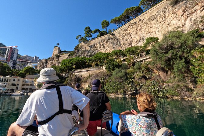Boat tour guided from Nice to Monaco with snorkeling - Mala Beach at Eze: The Coves Where Snorkeling Makes Sense