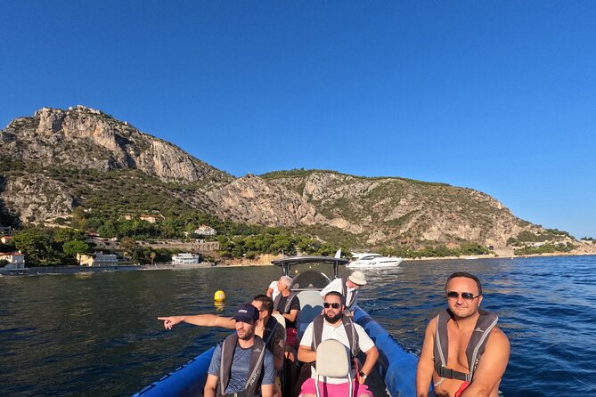 Boat tour guided from Nice to Monaco with snorkeling - Snorkeling Rules, Safety Setup, and What You Should Bring