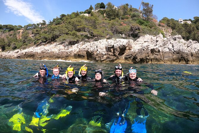 Boat trip and snorkeling in Villefranche - sur - Mer - Key highlights you should know before you go