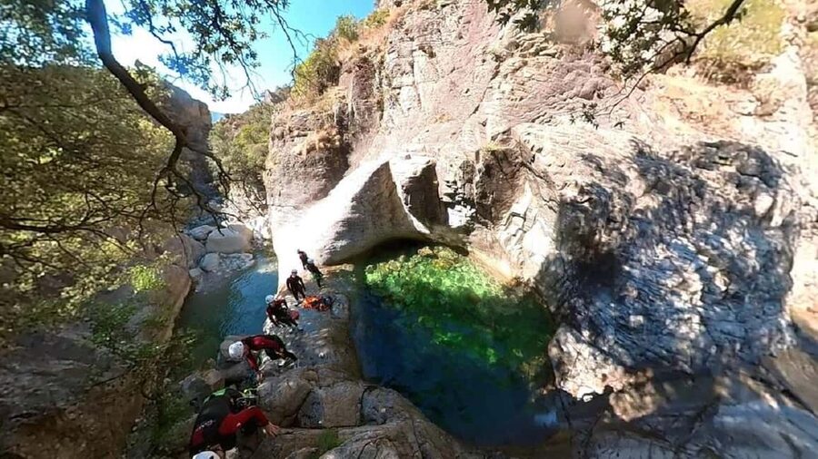 Bocognano: Corsica Richiusa Canyon Tour - Key things I’d circle before you go