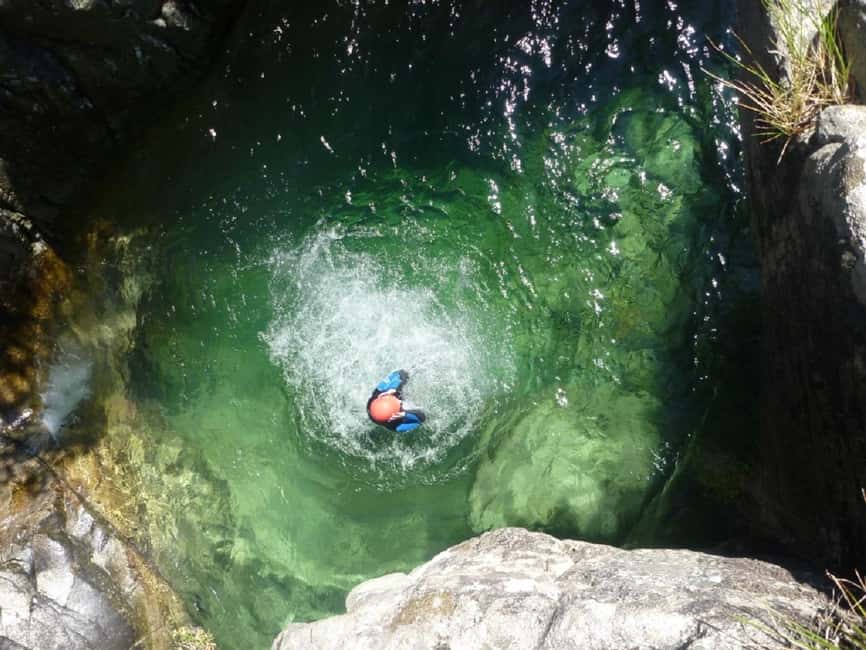 Bocognano: Corsica Richiusa Canyon Tour - Gear up fast: what’s included and what you must bring