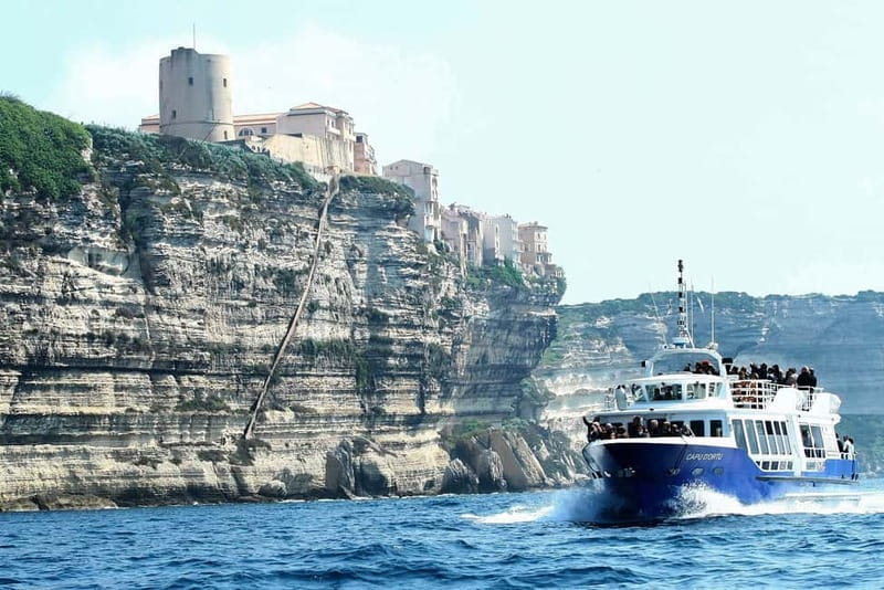 Bonifacio by Sea: Unmissable Escape from Ajaccio/Porticcio - Key Things You Should Know Before You Go