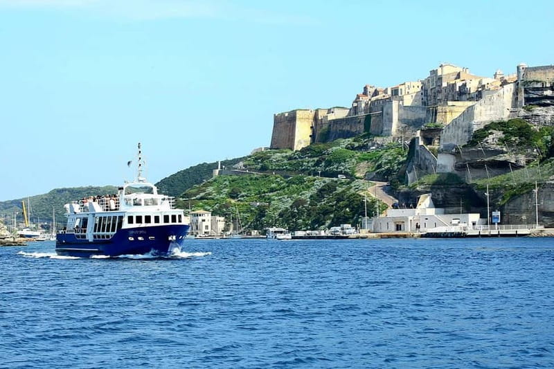 Bonifacio by Sea: Unmissable Escape from Ajaccio/Porticcio - Why This Boat Day Works So Well for Southern Corsica