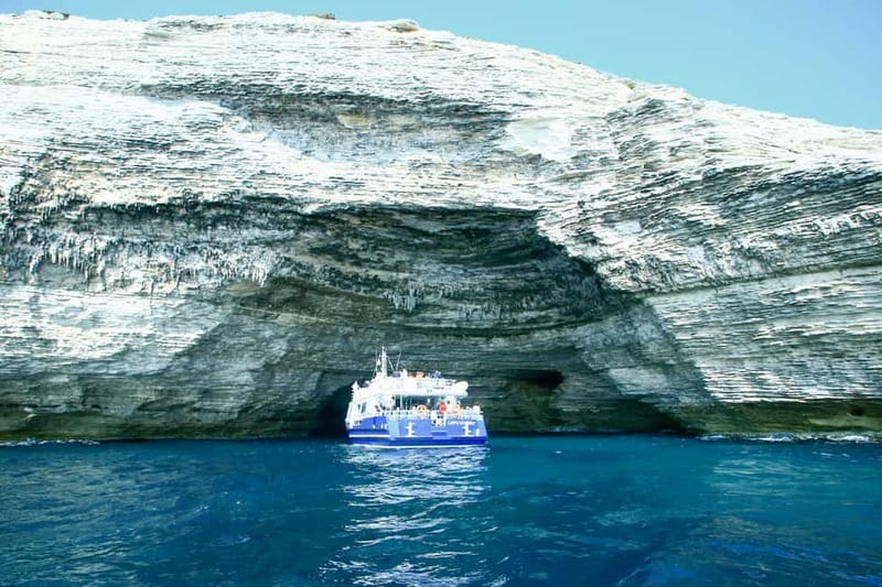 Bonifacio by Sea: Unmissable Escape from Ajaccio/Porticcio - Getting There From Ajaccio or Porticcio, and the Best Seat Strategy