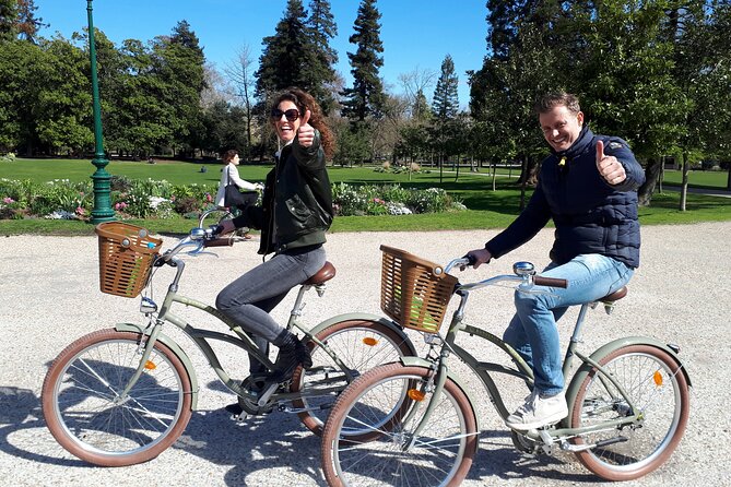 Bordeaux bike tour "The Best of Bordeaux" - Stop-by-stop: Saint Michel, Grosse Cloche, and La Flèche Saint-Michel