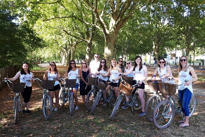 Bordeaux bike tour "The Best of Bordeaux" - Darwin eco-district: the modern contrast you’ll remember