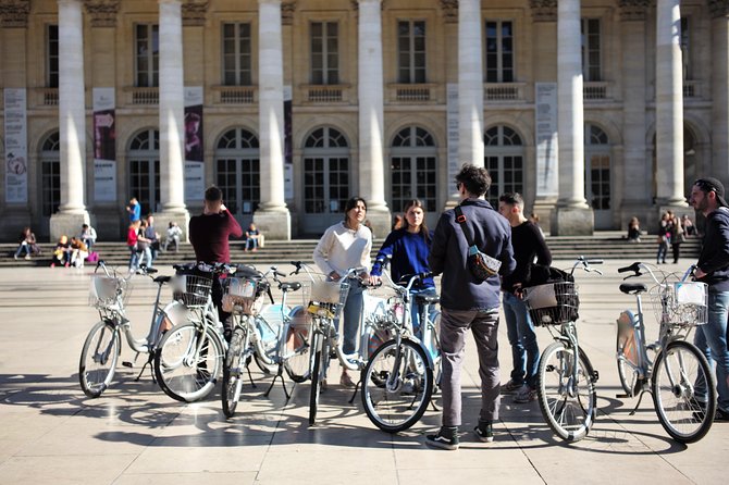 "Bordeaux by bicycle: a 3-hour tour immersive experience" - What’s included (and why it matters for value)