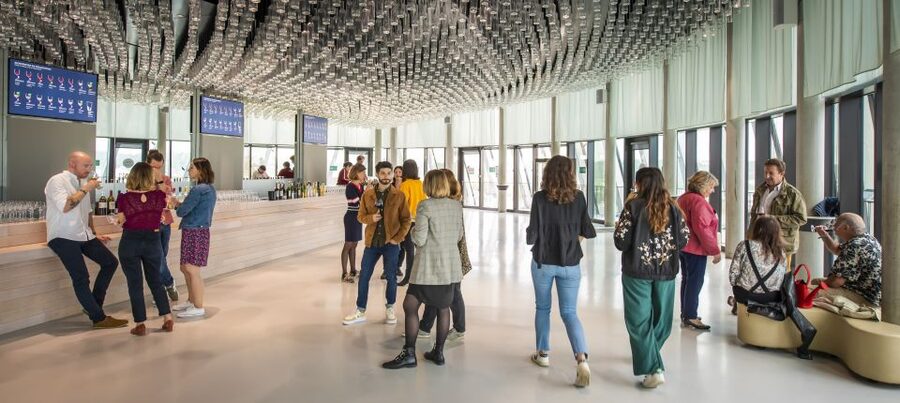 Bordeaux: Cité du Vin Entry Ticket and Wine Tasting - Sensory testing and the wow factor, why the museum feels hands-on