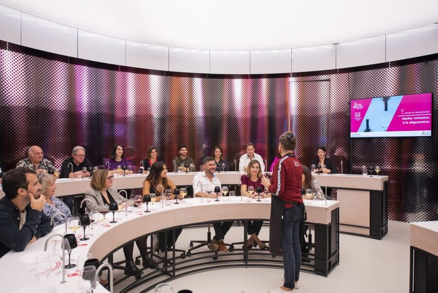 Bordeaux: Cité du Vin Entry Ticket and Wine Tasting - How long to plan, and how to avoid museum fatigue