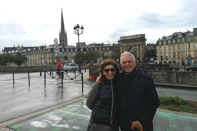 Bordeaux City - Private Guided Walking Tour with Local Sophia - Cathédrale Saint-André to Grand Théâtre: the classic Bordeaux first impression
