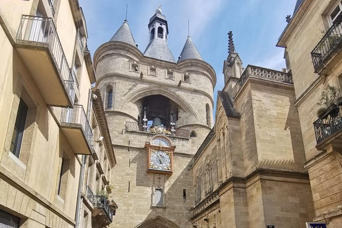 Bordeaux City - Private Guided Walking Tour with Local Sophia - Marche des Capucins: where Bordeaux feels lived-in