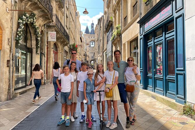 Bordeaux City - Private Guided Walking Tour with Local Sophia - Price and value: what $104.66 buys in real time
