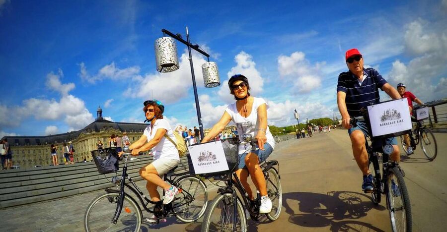 Bordeaux: Essentials 3-Hour Bike Ride - Why this 3-hour Bordeaux bike ride is such a smart intro