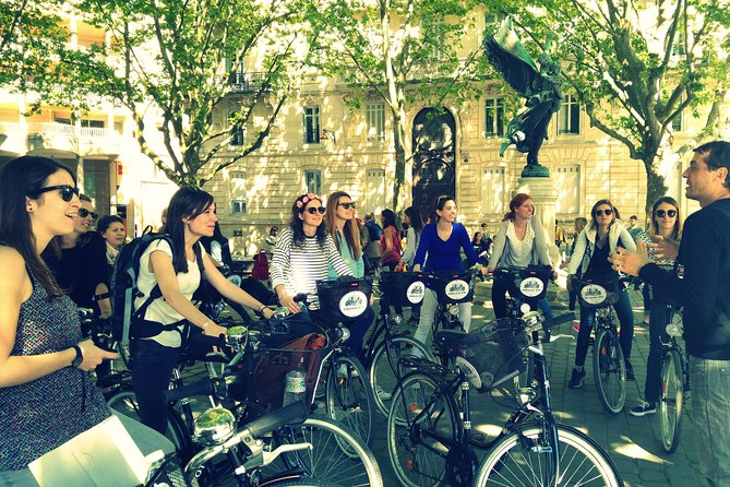 Bordeaux Essentials Sightseeing Bike Tour with a Local Guide - Practical stuff that saves you time on the day