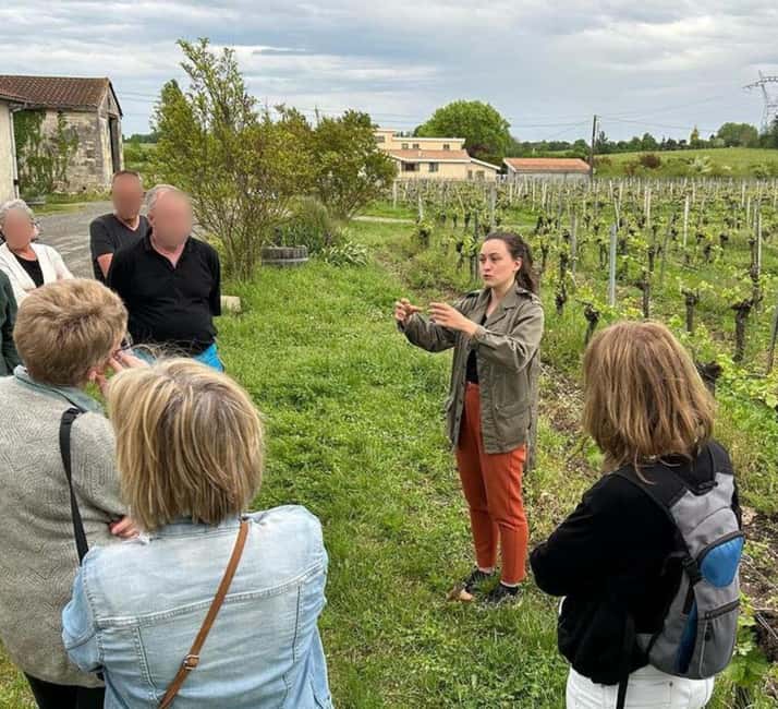 Bordeaux: Explore an Organic Family Vineyard with Tasting - FAQ