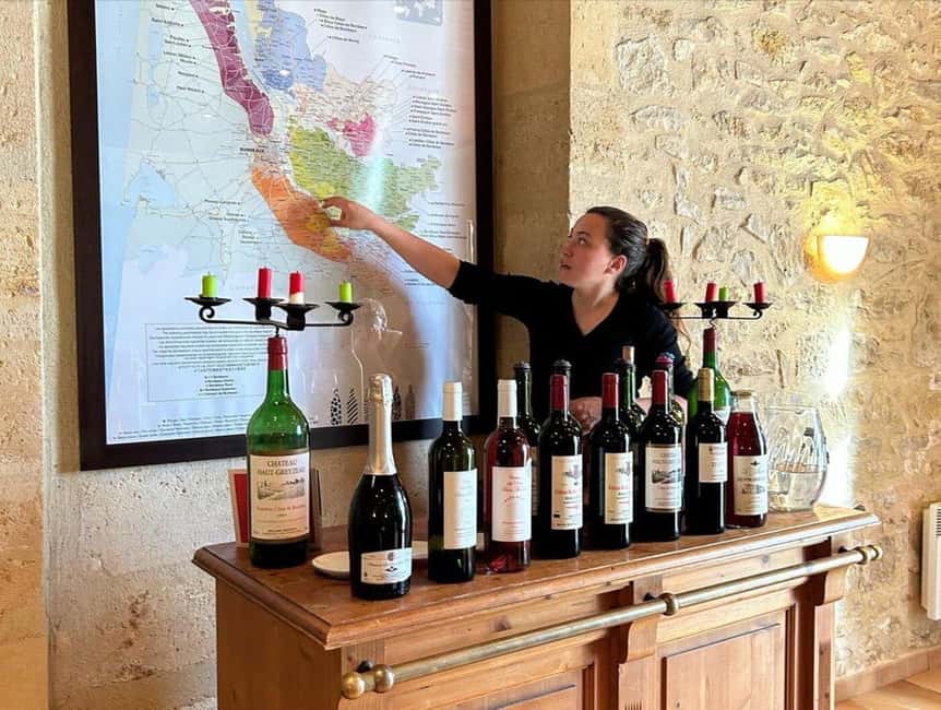 Bordeaux: Explore an Organic Family Vineyard with Tasting - Where Pestoury Vineyard feels personal, not packaged