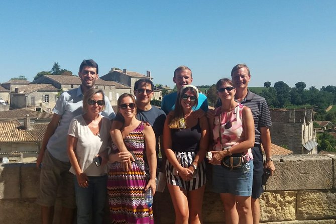 Bordeaux Full Day Wine Tour - 3 Wineries & Gourmet Picnic Lunch - Starting in Bordeaux, then switching gears fast