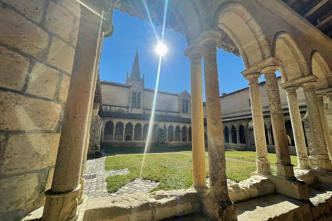 Bordeaux Full Day Wine Tour - 3 Wineries & Gourmet Picnic Lunch - What the tastings and lunch give you, beyond the pours