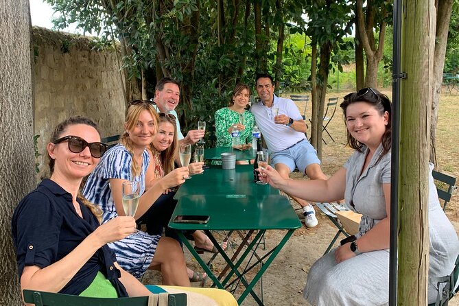 Bordeaux Full Day Wine Tour - 3 Wineries & Gourmet Picnic Lunch - Transport, timing, and how to not feel rushed