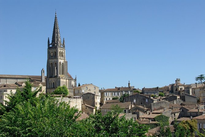 Bordeaux Full Day Wine Tour - 3 Wineries & Gourmet Picnic Lunch - Pessac-Léognan or Graves: first tastings with a sense of direction