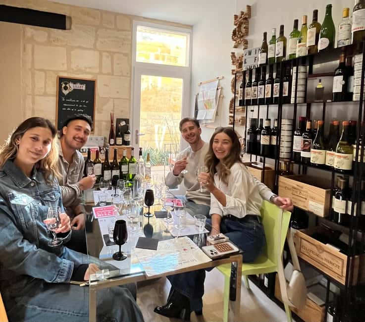 Bordeaux: Guided Bordeaux Wine Tasting Class with 6 Wines - Key highlights I think you will care about