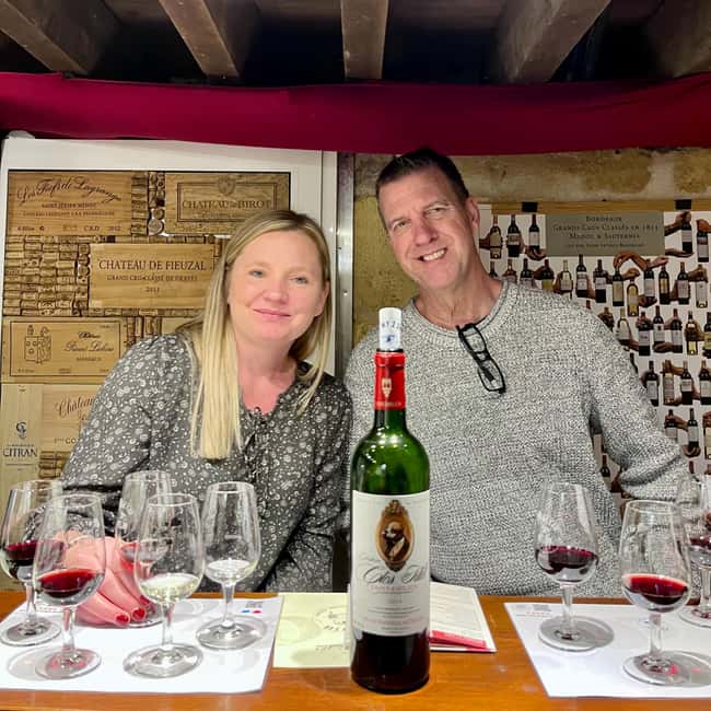 Bordeaux: Guided Bordeaux Wine Tasting Class with 6 Wines - Price and value: what $51 buys you in Bordeaux terms