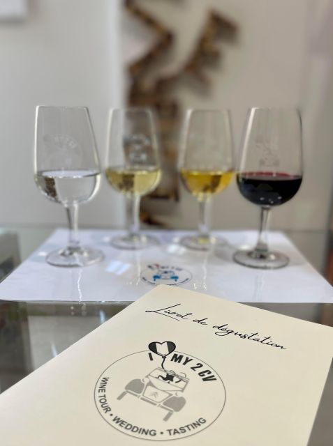 Bordeaux: Guided Bordeaux Wine Tasting Class with 6 Wines - Bordeaux terroir and blends, explained without the wine-snooze effect