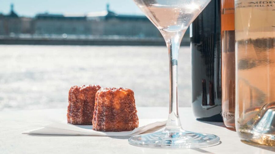 Bordeaux: Guided Wine and Canelé Discovery Cruise - Key things to know before you go