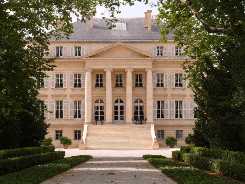 Bordeaux: Half-Day Margaux Tour with Wine Tastings - Margaux appellation visit: history, methods, and tasting 3 wines