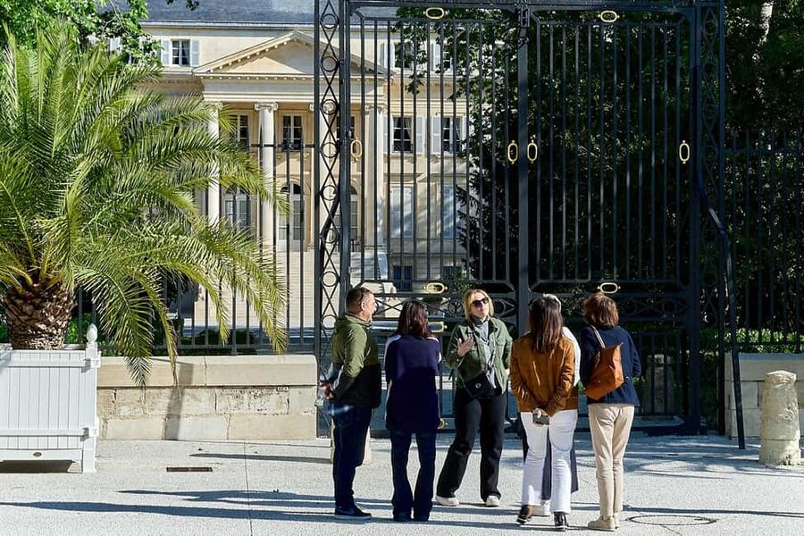 Bordeaux: Half-Day Margaux Tour with Wine Tastings - Price and value for a four-hour Bordeaux wine lesson