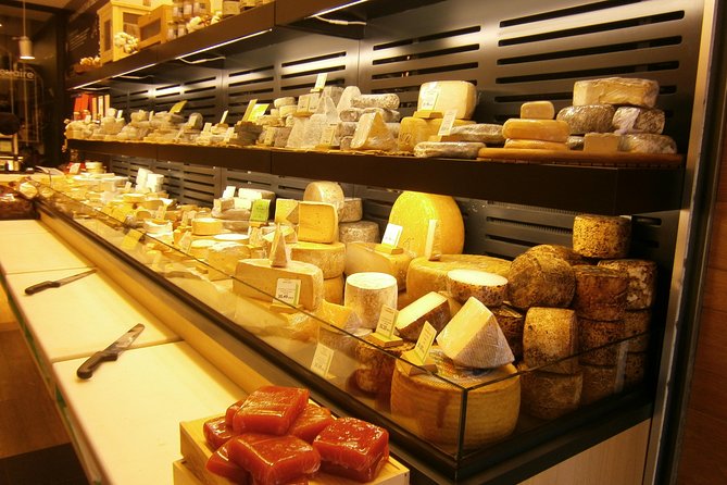 Bordeaux Historic and Gourmet Food Walking Tour - Alcohol, wine glass, and how to pace your palate