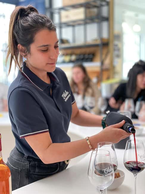 Bordeaux: Introduction to Bordeaux Wines Tasting Workshop - Key things to know before you go