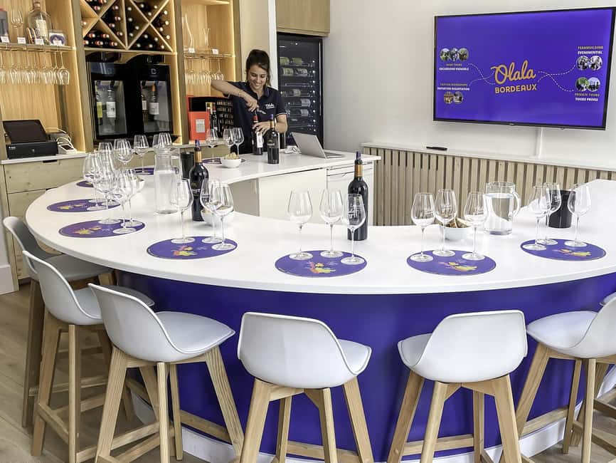 Bordeaux: Introduction to Bordeaux Wines Tasting Workshop - Tasting skills you can use later: aromas, smell tests, and simple steps