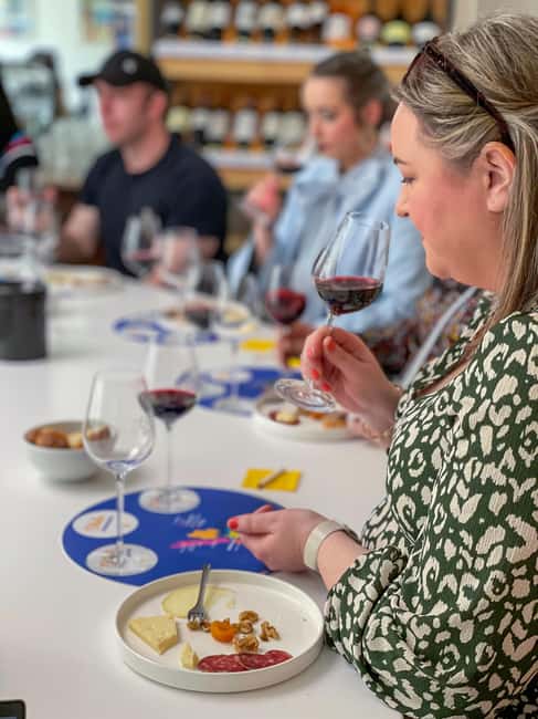 Bordeaux: Introduction to Bordeaux Wines Tasting Workshop - Price and value: what $34 buys you, in real terms