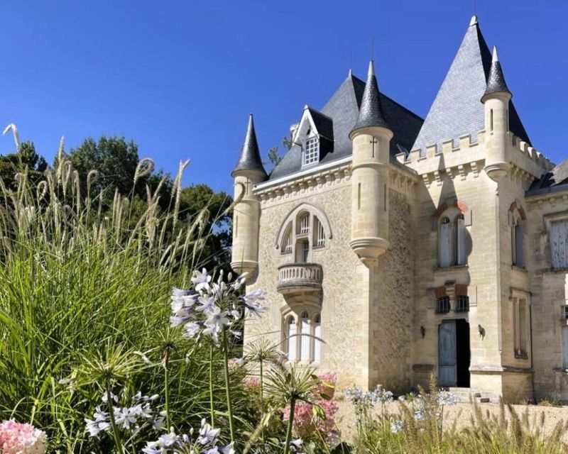 Bordeaux: Médoc & St-Emilion Wine 3 châteaux with lunch - Price and value, what you are really paying for at $234 per person