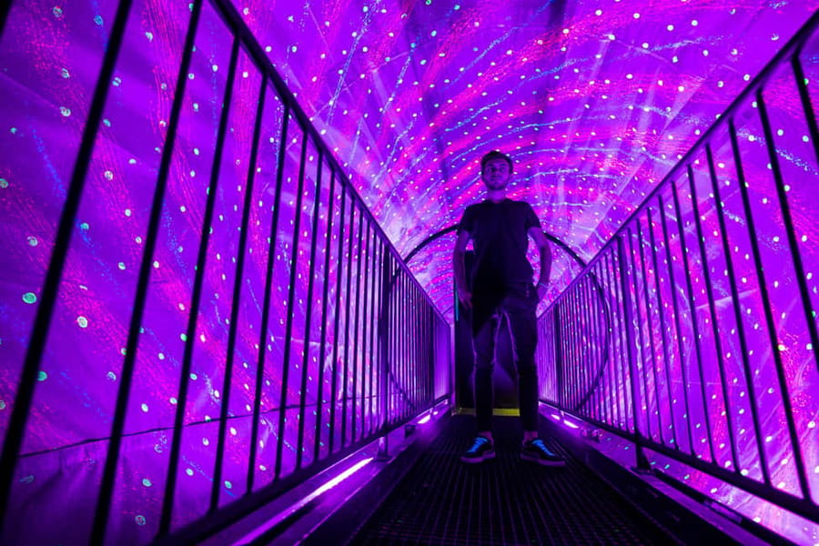 Bordeaux: Museum of Illusions Entry Ticket - A one-hour ticket built for laughs and eye tricks