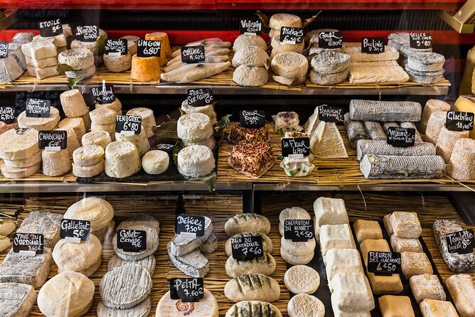 Bordeaux Old Town Food and Wine Tour - How the Gluten-Free Bonus Stop Works (Including Celiac)