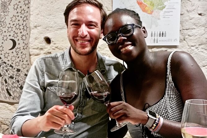 Bordeaux Old Town Food and Wine Tour - Meeting at Cinéma Utopia and the Slow, Guided Pace