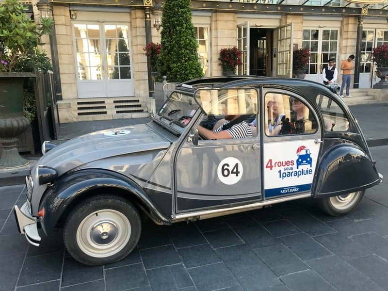 Bordeaux: Private Tour in a Citroën 2CV - Why a Citroën 2CV makes Bordeaux feel easy